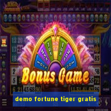 demo fortune tiger gratis