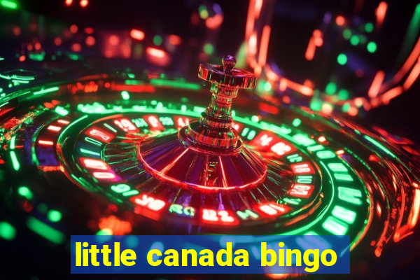 little canada bingo