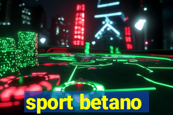 sport betano