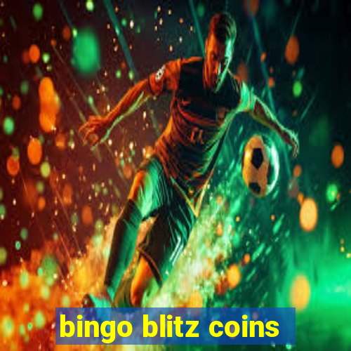 bingo blitz coins