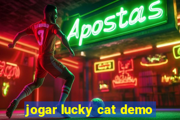 jogar lucky cat demo