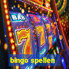 bingo spellen