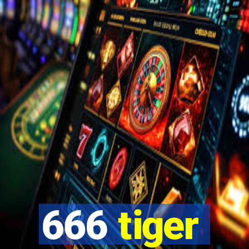 666 tiger