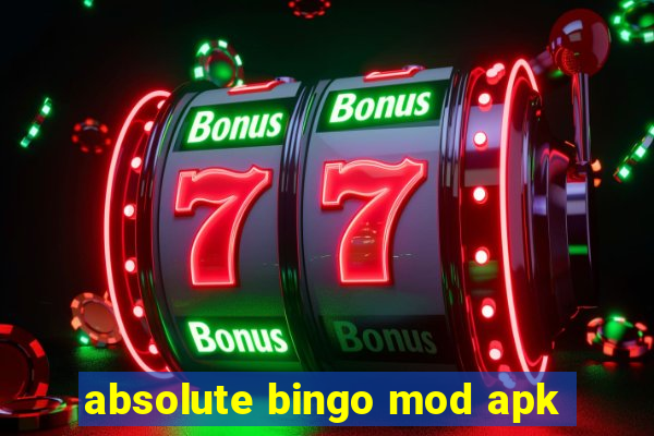 absolute bingo mod apk