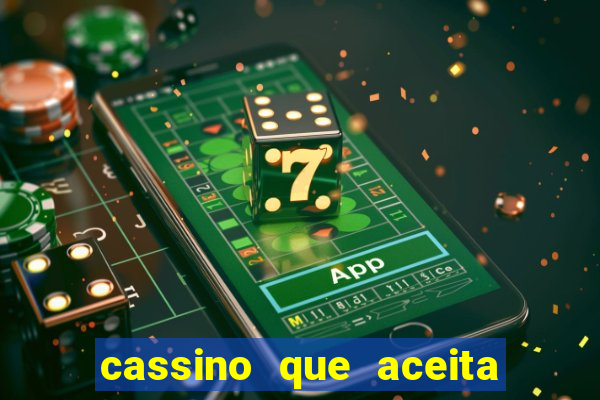 cassino que aceita cart?o de débito