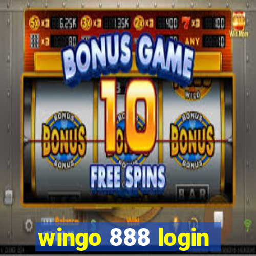 wingo 888 login