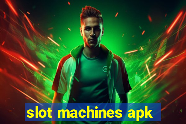 slot machines apk