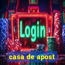 casa de apost