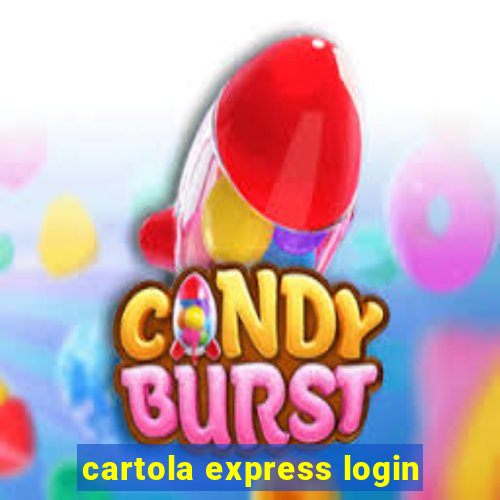 cartola express login