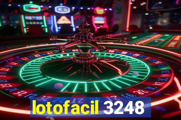 lotofacil 3248