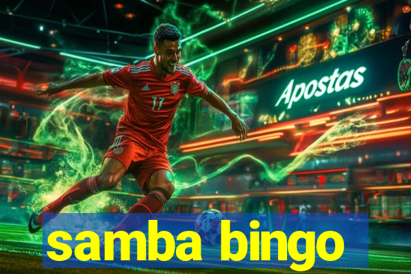 samba bingo