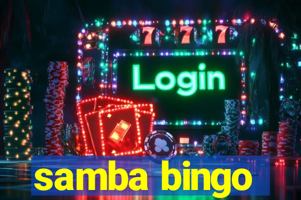 samba bingo