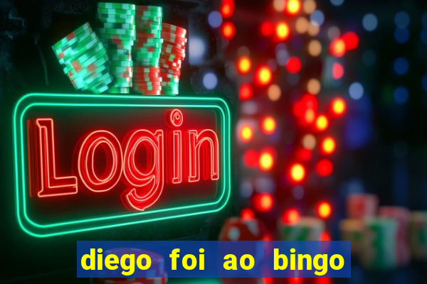 diego foi ao bingo com uma quantia de r$ 50