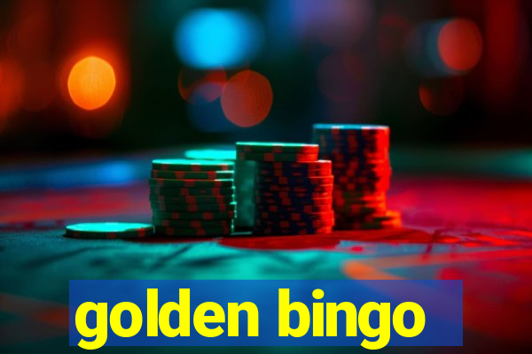 golden bingo