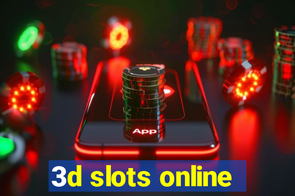 3d slots online