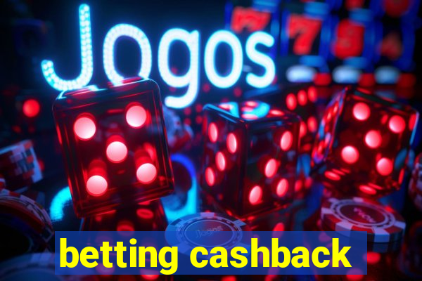 betting cashback