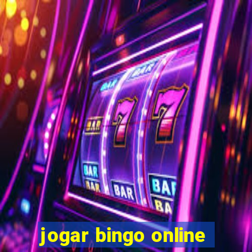 jogar bingo online