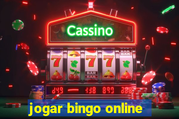 jogar bingo online