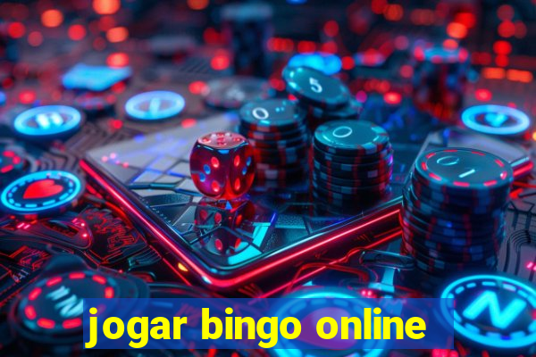 jogar bingo online