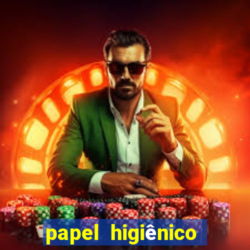 papel higiênico bingo é bom