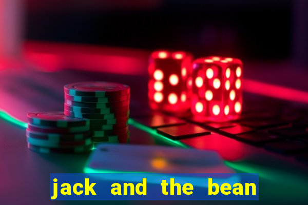 jack and the bean stalk slot