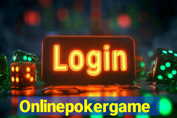 Onlinepokergame