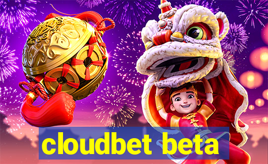 cloudbet beta