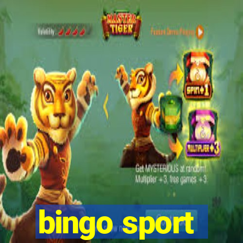 bingo sport