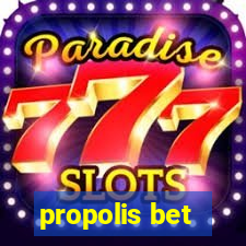 propolis bet