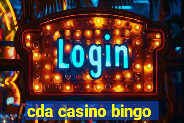 cda casino bingo