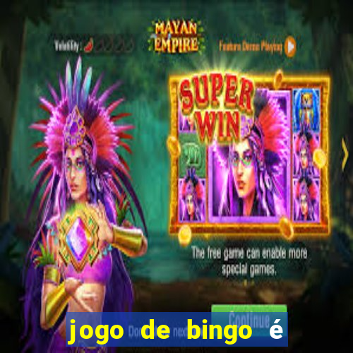 jogo de bingo é legal no brasil