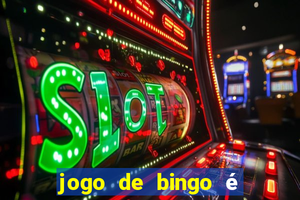 jogo de bingo é legal no brasil