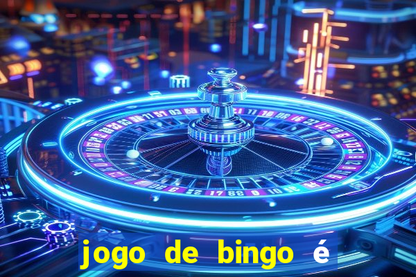 jogo de bingo é legal no brasil