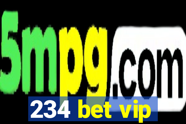 234 bet vip