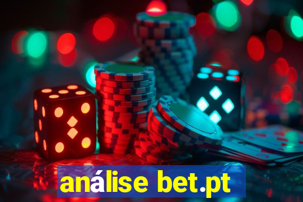 análise bet.pt