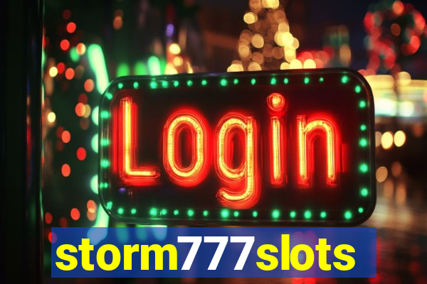 storm777slots