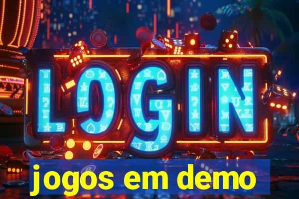 jogos em demo