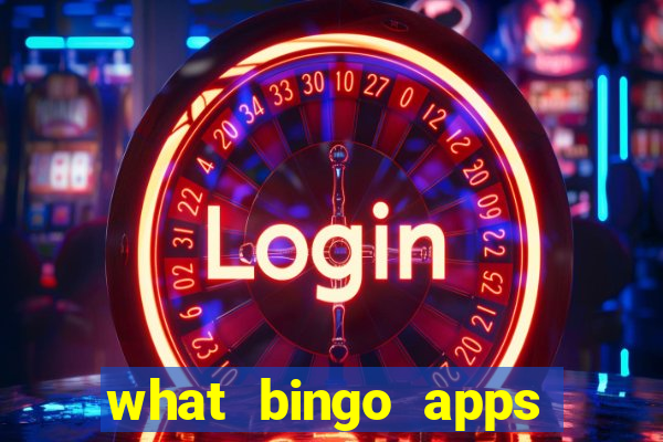 what bingo apps pay real money