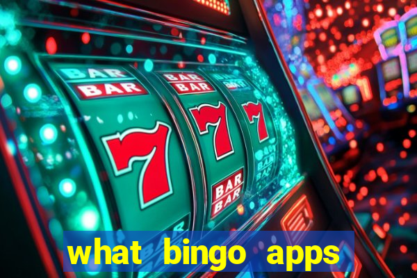 what bingo apps pay real money