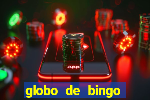 globo de bingo online grátis