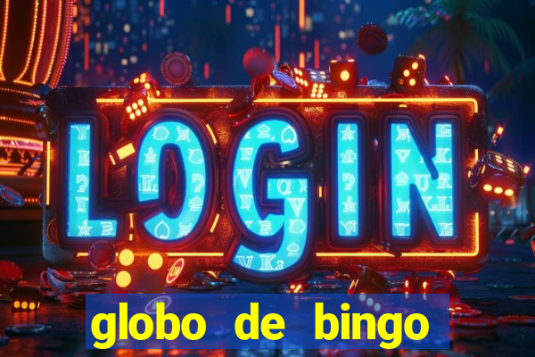 globo de bingo online grátis