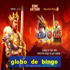 globo de bingo online grátis