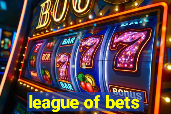 league of bets