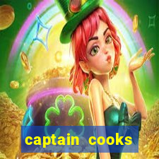 captain cooks casino bingo