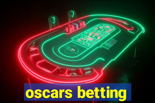 oscars betting