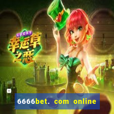 6666bet. com online slots casino