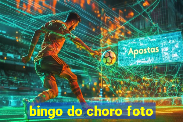 bingo do choro foto