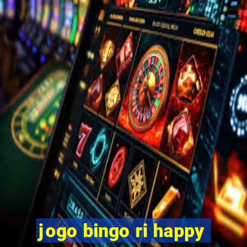 jogo bingo ri happy