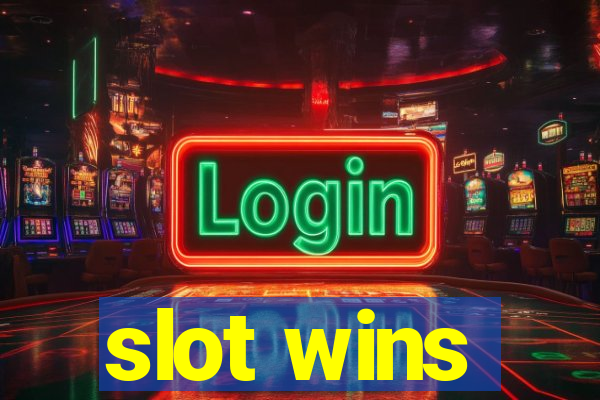 slot wins