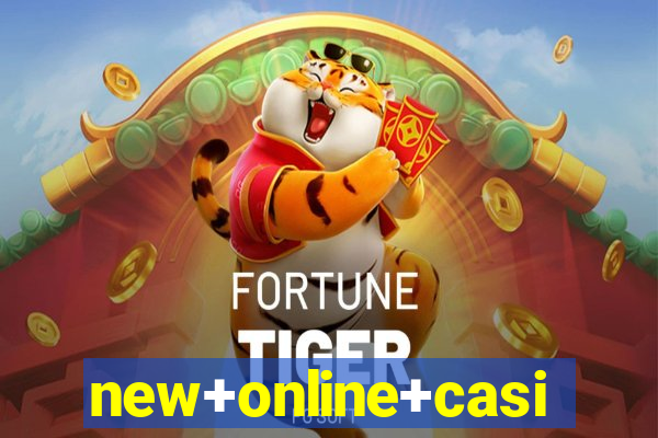 new+online+casino